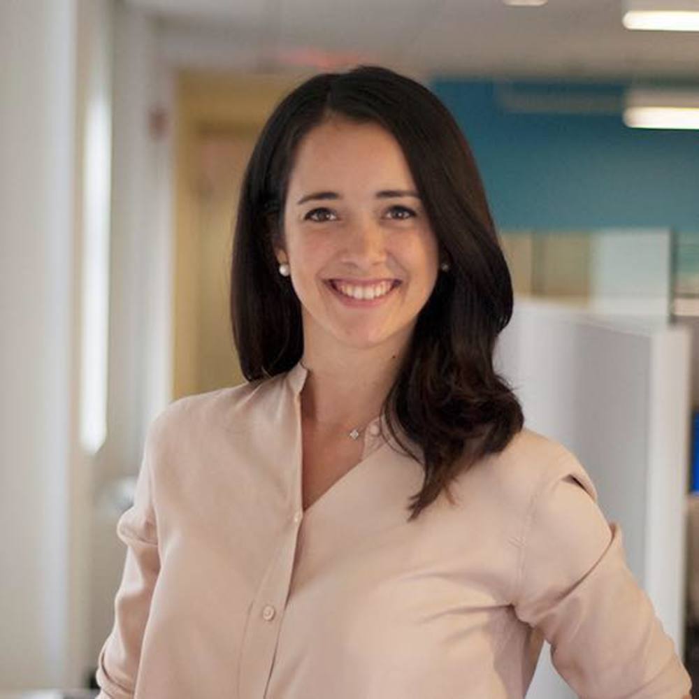 Meet your Posher, Alexis